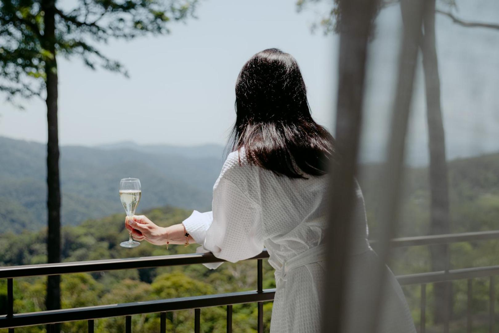 塔姆伯林山汽车旅馆 谭伯连山 外观 照片