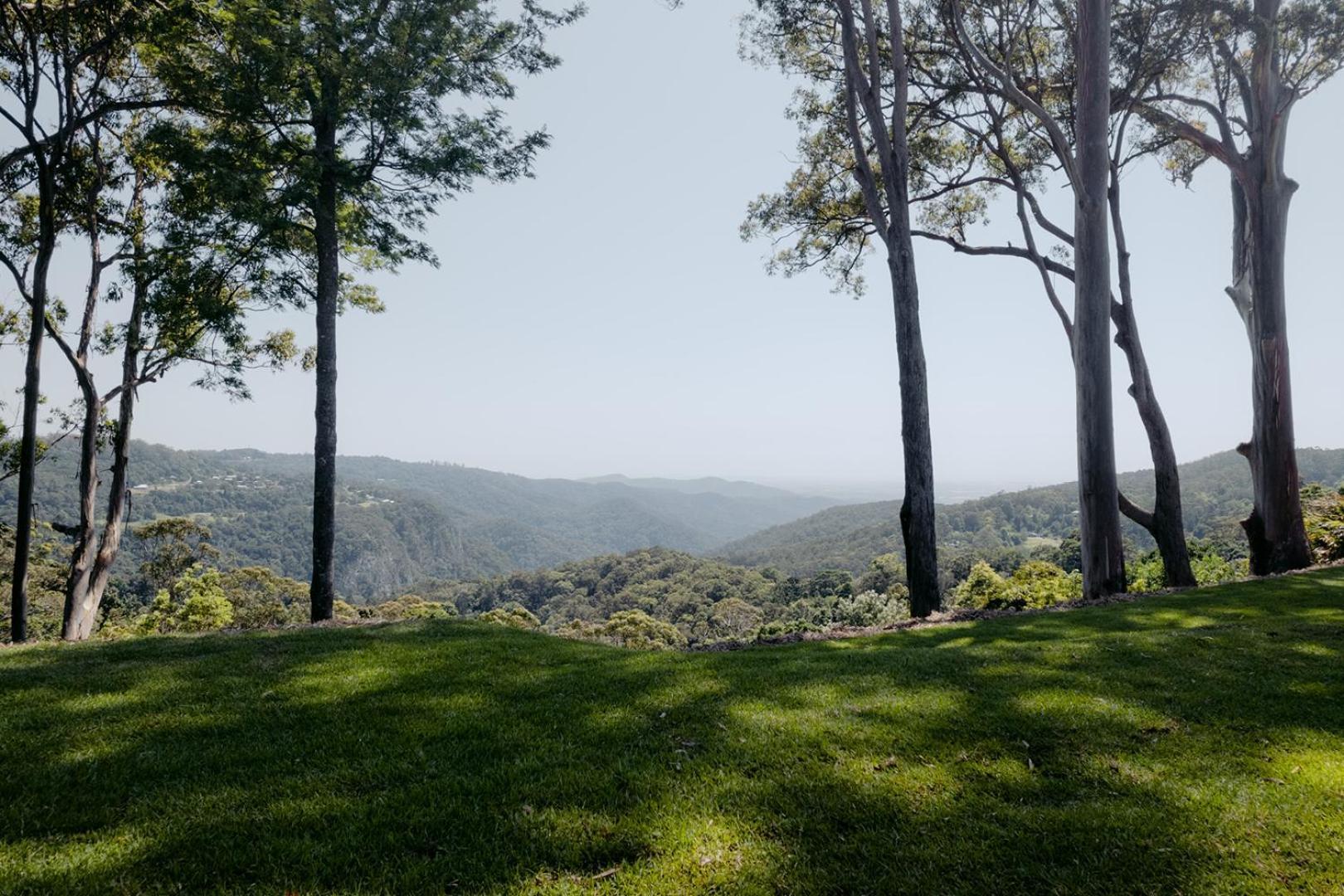 塔姆伯林山汽车旅馆 谭伯连山 外观 照片